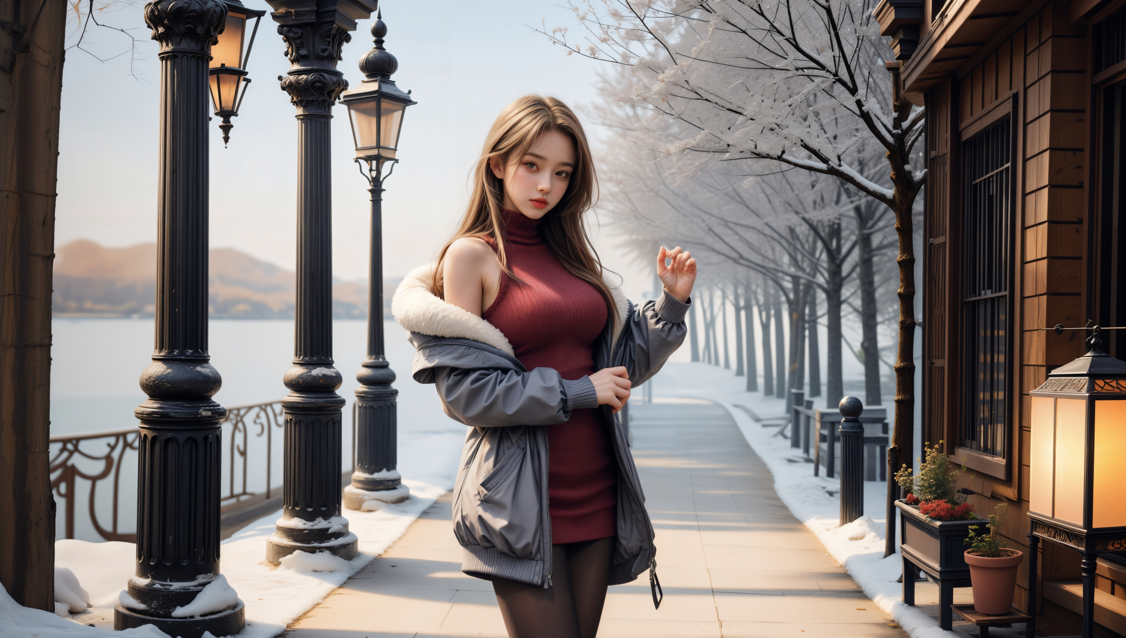 邱启敬《山海经》主题艺术巡展亮相新疆昆仑山景区